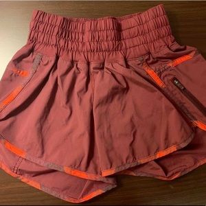 Lululemon Tracker Shorts